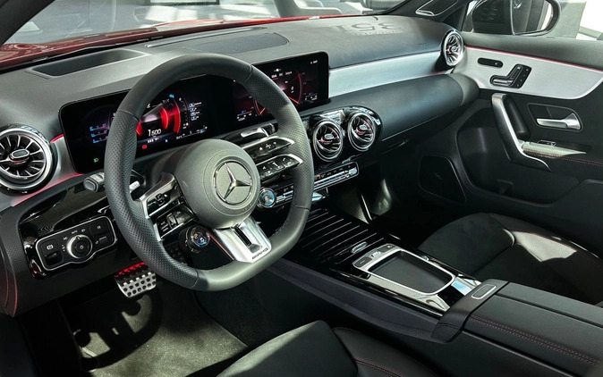 Mercedes-Benz Klasa A cena 332352 przebieg: 1, rok produkcji 2024 z Goleniów małe 121